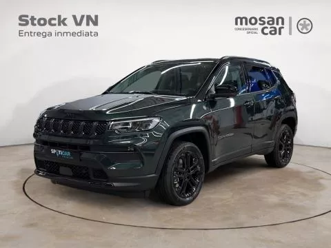 Jeep Compass 4Xe 1.3 PHEV 240HP North Star AT AWD