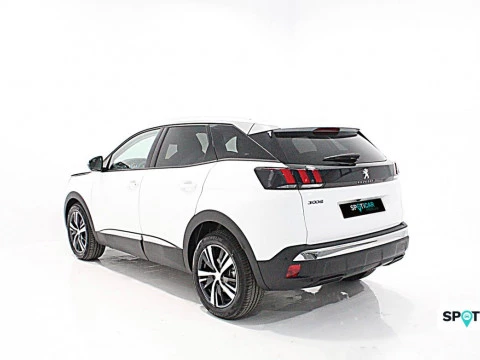 Peugeot 3008 1.2 PURETECH 96KW (130CV) ALLURE EAT8