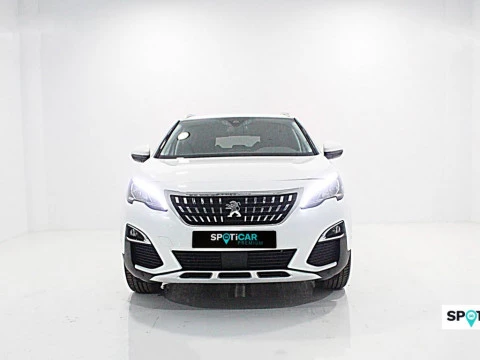 Peugeot 3008 1.2 PURETECH 96KW (130CV) ALLURE EAT8