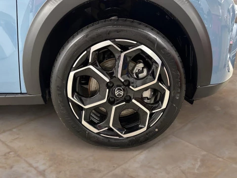 Citroën C3 Turbo 100 Max