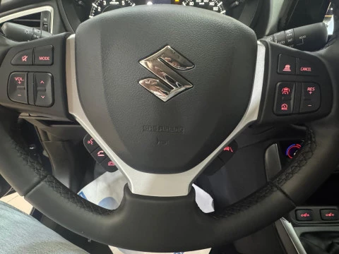 Suzuki S-Cross 1.4T S2 4WD Mild Hybrid