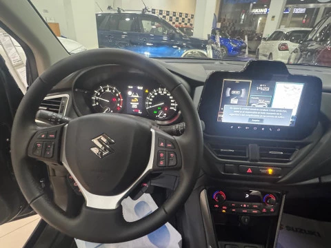 Suzuki S-Cross 1.4T S2 4WD Mild Hybrid