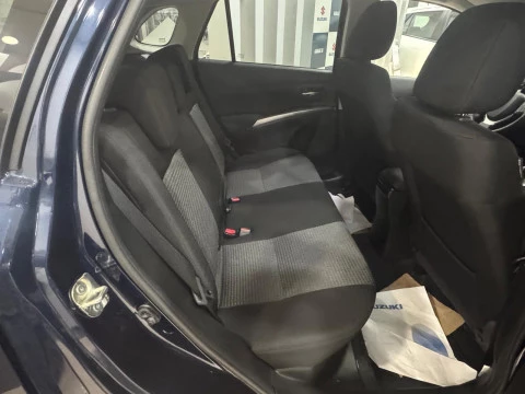 Suzuki S-Cross 1.4T S2 4WD Mild Hybrid