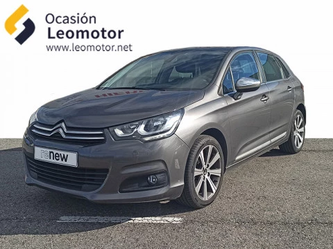 Citroen C4 FEEL Citroen C4 FEEL