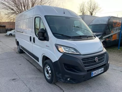 Fiat Ducato L3 H2 140CV 