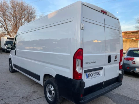 Fiat Ducato L3 H2 140CV 