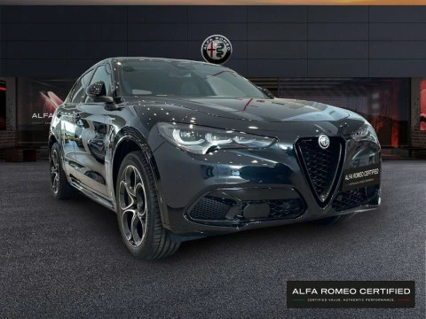 Alfa Romeo Stelvio 2.2 Diésel 154kW (210CV) Veloce Q4
