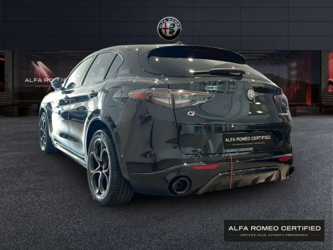 Alfa Romeo Stelvio 2.2 Diésel 154kW (210CV) Veloce Q4