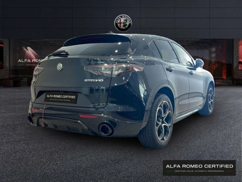 Alfa Romeo Stelvio 2.2 Diésel 154kW (210CV) Veloce Q4