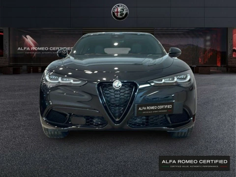 Alfa Romeo Stelvio 2.2 Diésel 154kW (210CV) Veloce Q4