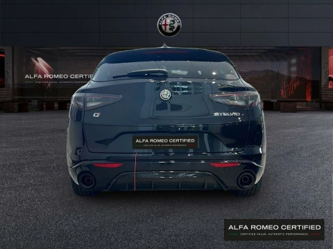 Alfa Romeo Stelvio 2.2 Diésel 154kW (210CV) Veloce Q4