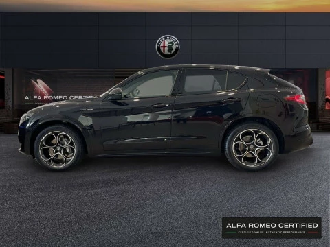 Alfa Romeo Stelvio 2.2 Diésel 154kW (210CV) Veloce Q4