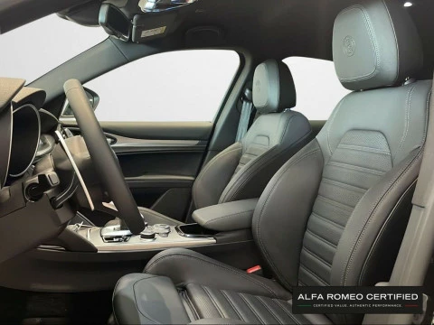 Alfa Romeo Stelvio 2.2 Diésel 154kW (210CV) Veloce Q4