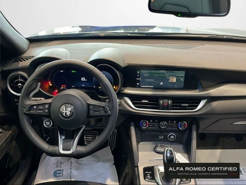 Alfa Romeo Stelvio 2.2 Diésel 154kW (210CV) Veloce Q4