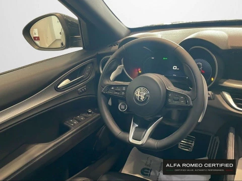Alfa Romeo Stelvio 2.2 Diésel 154kW (210CV) Veloce Q4