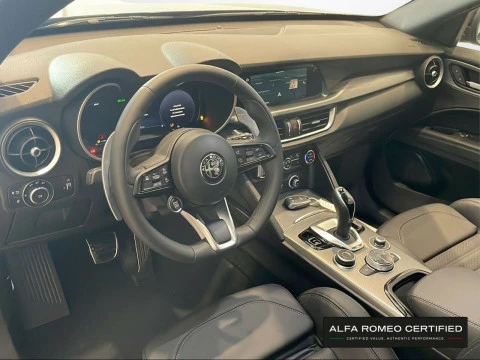 Alfa Romeo Stelvio 2.2 Diésel 154kW (210CV) Veloce Q4