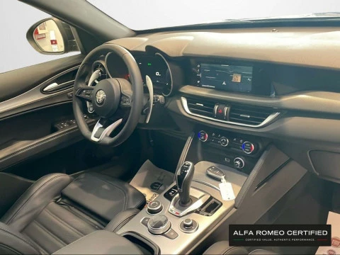Alfa Romeo Stelvio 2.2 Diésel 154kW (210CV) Veloce Q4