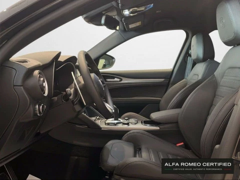 Alfa Romeo Stelvio 2.2 Diésel 154kW (210CV) Veloce Q4