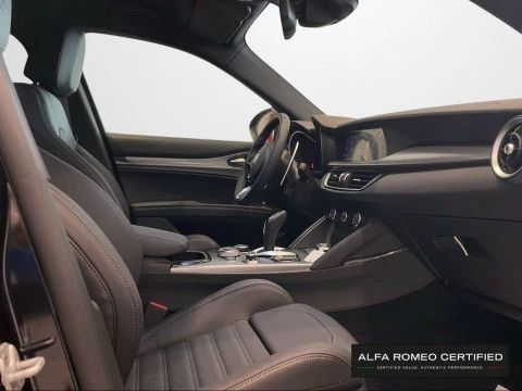 Alfa Romeo Stelvio 2.2 Diésel 154kW (210CV) Veloce Q4