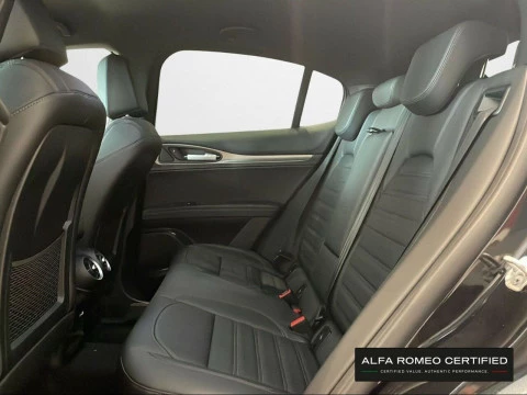 Alfa Romeo Stelvio 2.2 Diésel 154kW (210CV) Veloce Q4
