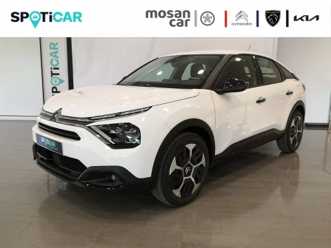 Citroen C4 PureTech 130 S&S 6v Feel Citroen C4 PureTech 130 S&S 6v Feel