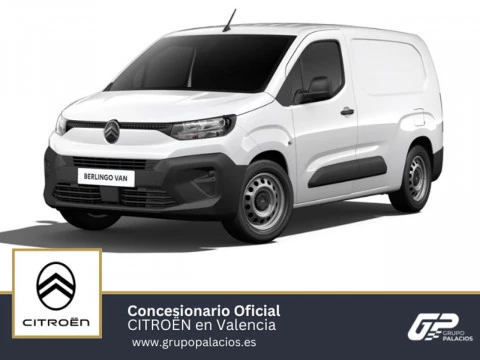 Citroën Berlingo Talla XL BlueHDi 130 S&S PLUS Auto