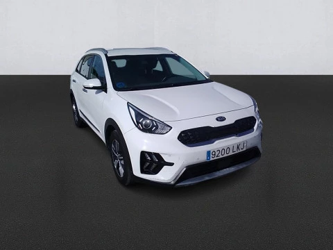 Kia Niro 1.6 GDi PHEV 104kW (141CV) Drive