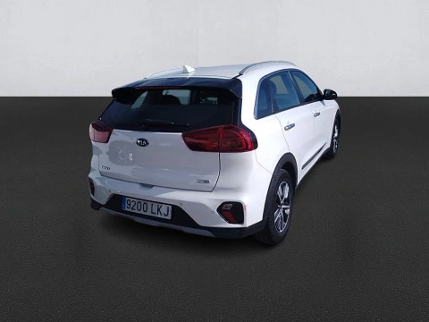 Kia Niro 1.6 GDi PHEV 104kW (141CV) Drive