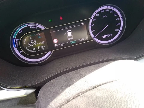 Kia Niro 1.6 GDi PHEV 104kW (141CV) Drive