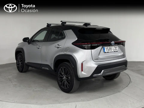 Toyota Yaris Cross 1.5 120H Adventure