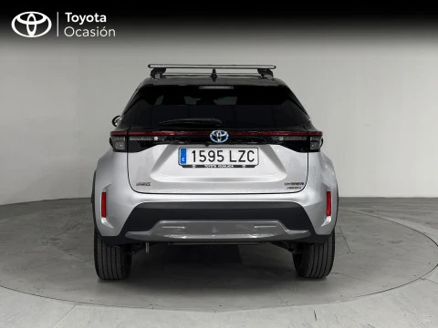 Toyota Yaris Cross 1.5 120H Adventure