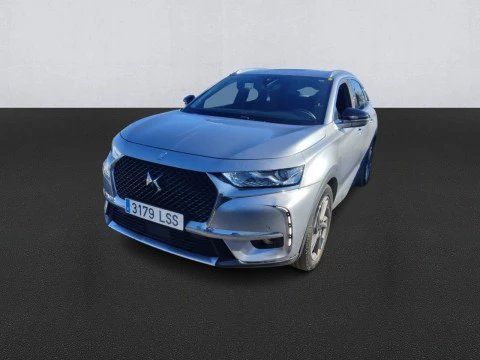 DS 7 Crossback BlueHDi DE 96kW (130CV) AT Bastille +