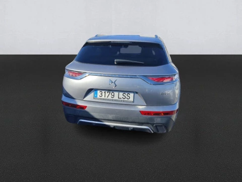 DS 7 Crossback BlueHDi DE 96kW (130CV) AT Bastille +