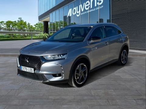 DS 7 Crossback BlueHDi DE 96kW (130CV) AT Bastille +