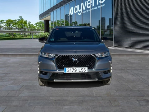 DS 7 Crossback BlueHDi DE 96kW (130CV) AT Bastille +