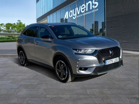 DS 7 Crossback BlueHDi DE 96kW (130CV) AT Bastille +
