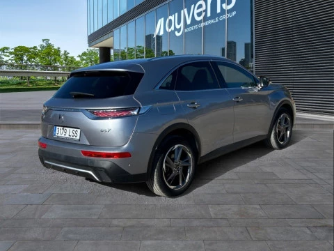 DS 7 Crossback BlueHDi DE 96kW (130CV) AT Bastille +