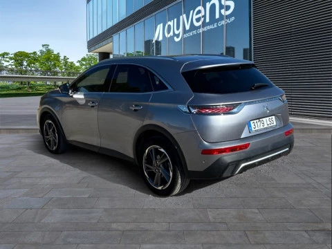 DS 7 Crossback BlueHDi DE 96kW (130CV) AT Bastille +