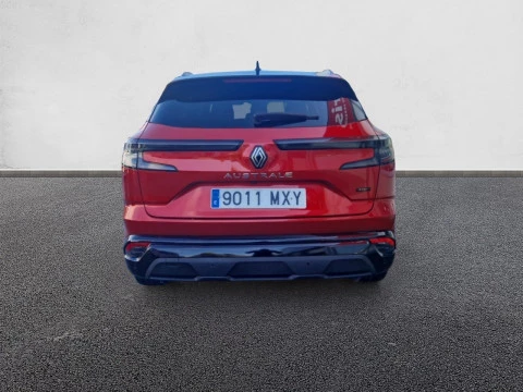 Renault Austral Techno E-Tech Full Hybrid 147kW (200CV)