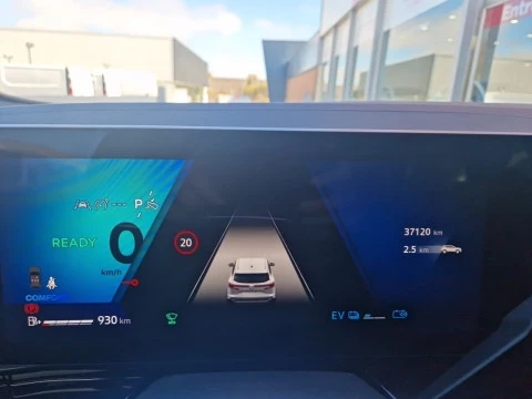 Renault Austral Techno E-Tech Full Hybrid 147kW (200CV)