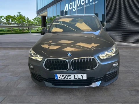 BMW X2 sDrive18d