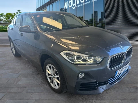 BMW X2 sDrive18d