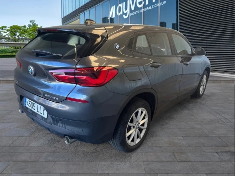 BMW X2 sDrive18d