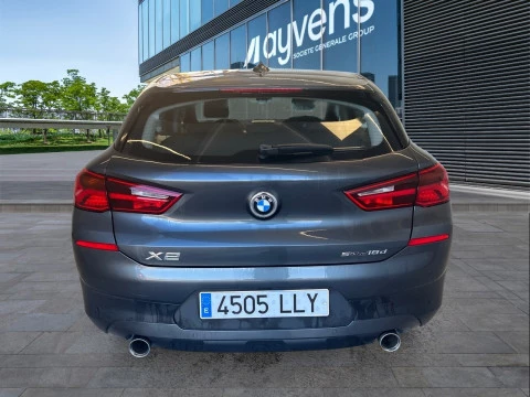 BMW X2 sDrive18d