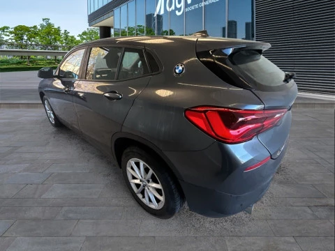 BMW X2 sDrive18d