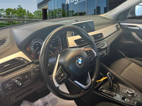 BMW X2 sDrive18d
