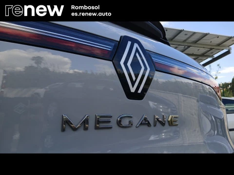Renault Megane E-Tech Megane Electrico  Iconic Autonomia Confort AC22 EV60 1