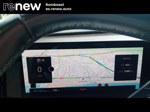 Renault Megane E-Tech Megane Electrico  Iconic Autonomia Confort AC22 EV60 1