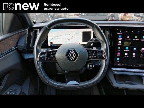 Renault Megane E-Tech Megane Electrico  Iconic Autonomia Confort AC22 EV60 1