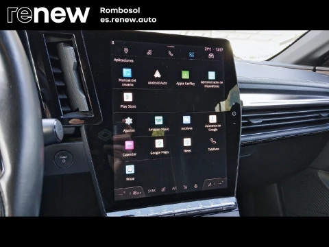 Renault Megane E-Tech Megane Electrico  Iconic Autonomia Confort AC22 EV60 1